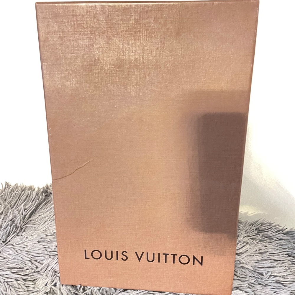 Brand New Authentic Louis Vuitton Box